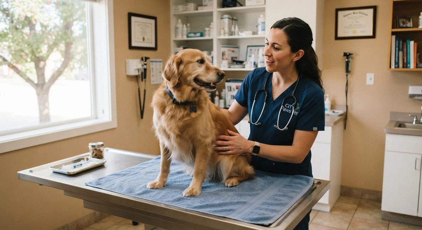 Pet Health & Care