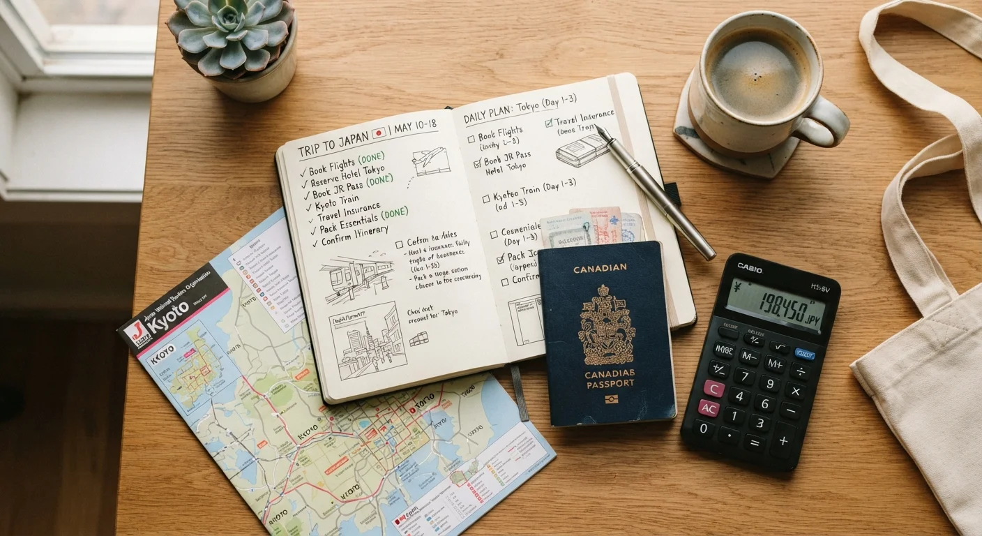 Travel on a Budget