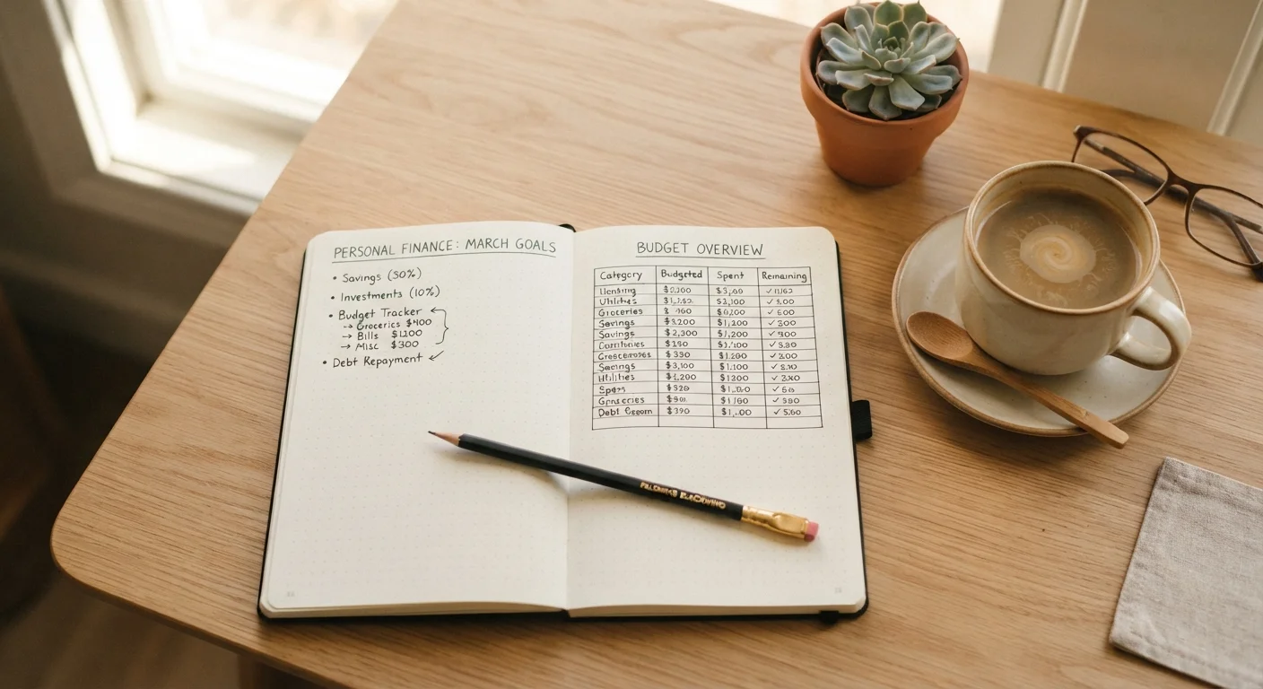 Budgeting Basics