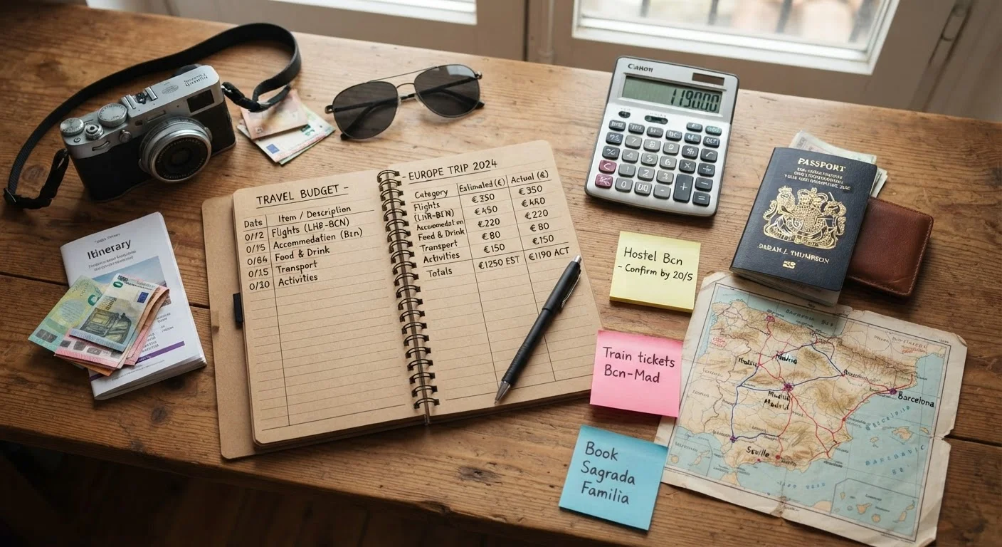 Trip Planning